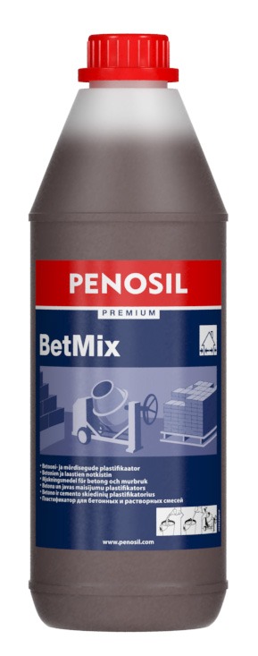 Penosil Premium BetMix betono plastifikatorius 1 l