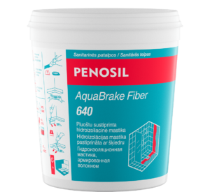 Penosil AquaBrake Fiber 640 hidroizoliacinė mastika