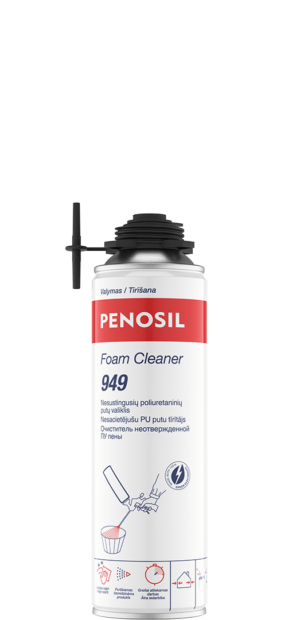Penosil Foam Cleaner 949 nesustingusių putų valiklis