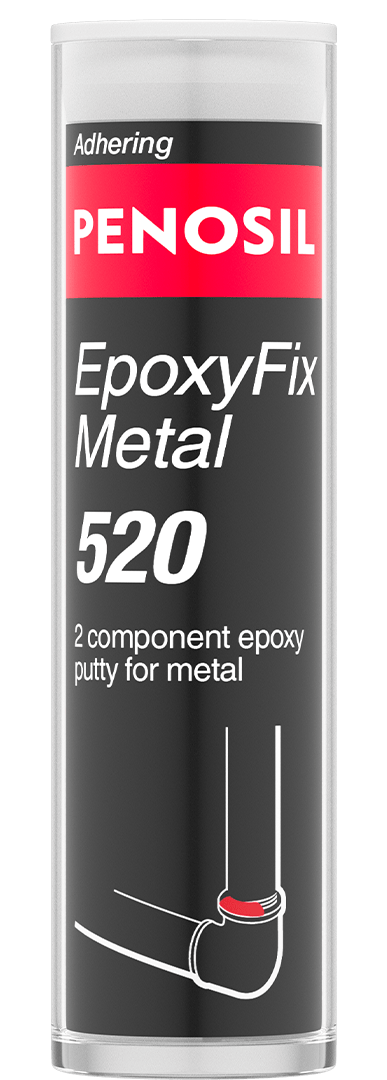 PENOSIL EpoxyFix Metal 520 epoksidinis glaistas metalui