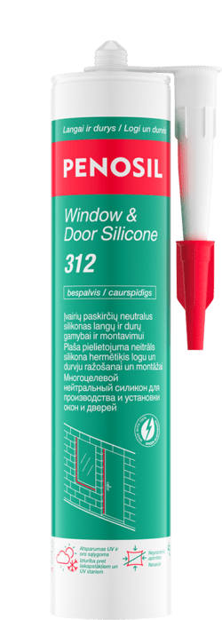 Window & Door Silicone 312