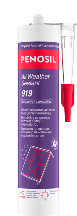 All Weather Sealant 919