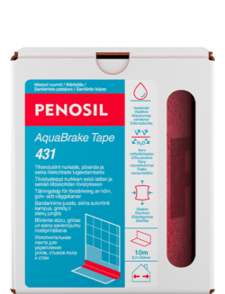 AquaBrake Tape 431