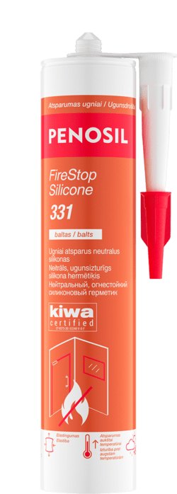FireStop Silicone 331