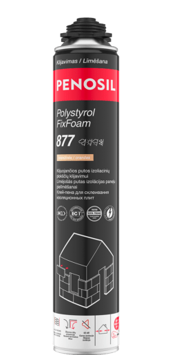Polystyrol FixFoam 877