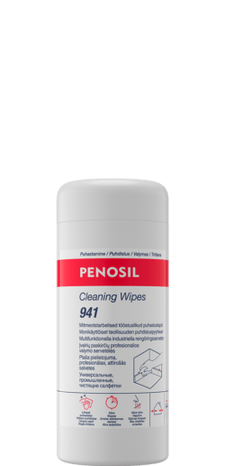 Cleaning Wipes 941