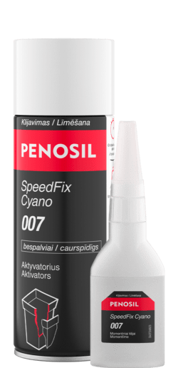 SpeedFix Cyano 007