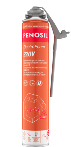 ElectroFoam 220V