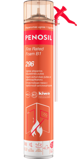 Fire Rated Foam B1 296