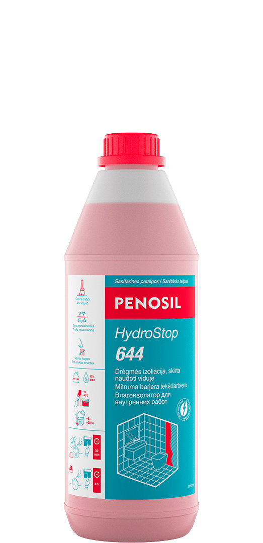 HydroStop 644