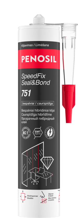 SpeedFix Seal&Bond 751