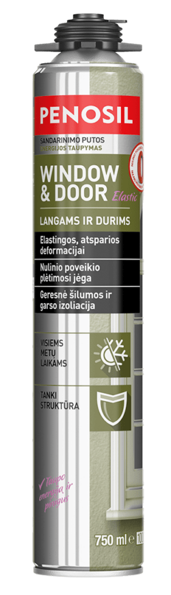 Window & Door Elastic