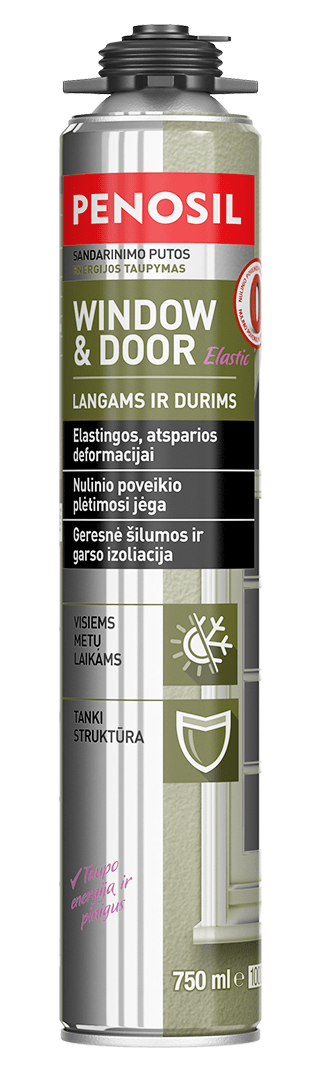 Window & Door Elastic
