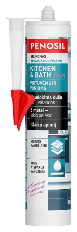 Kitchen & Bath Fresh