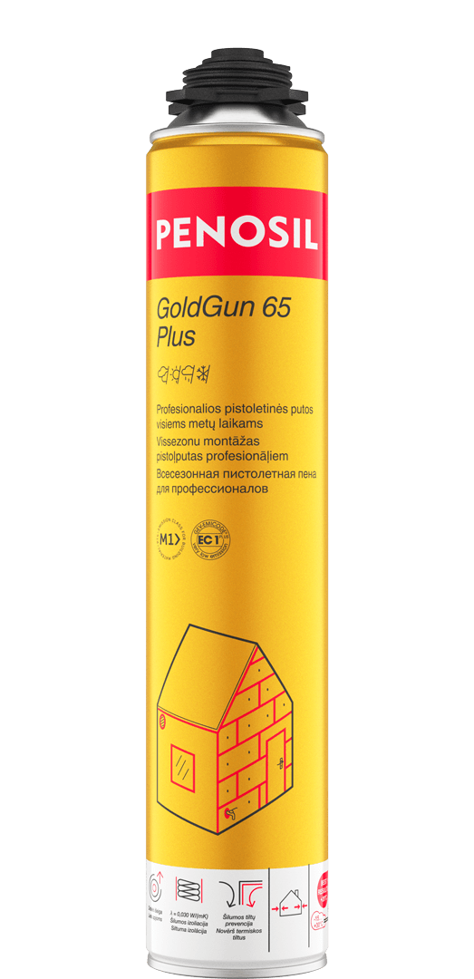 GoldGun 65 Plus
