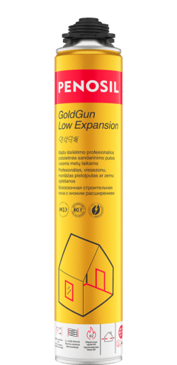 GoldGun Low Expansion