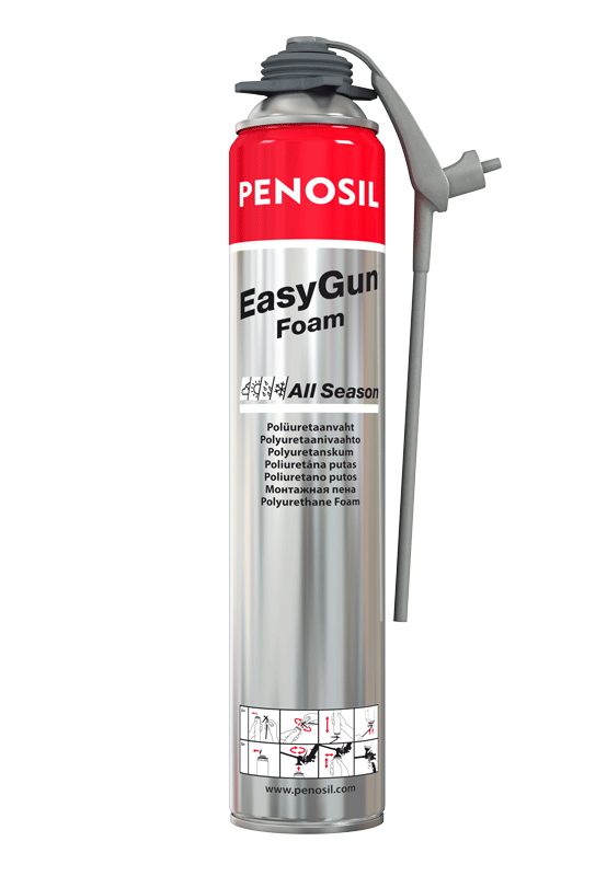 EasyGun Foam