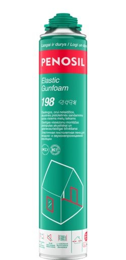 Elastic Gunfoam 198