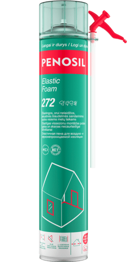 Elastic Foam 272