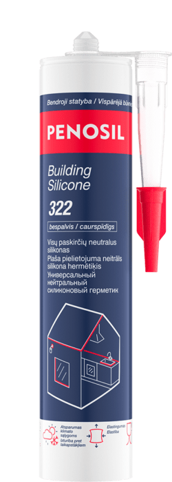 Building Silicone 322
