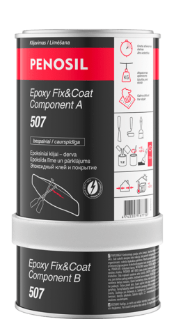 Epoxy Fix&Coat 507