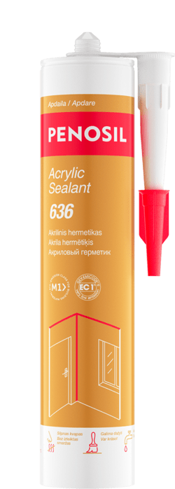 Acrylic Sealant 636