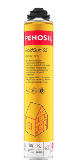 GoldGun 65 Winter