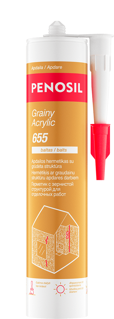 Grainy Acrylic 655