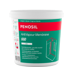 Air&Vapour Membrane 660