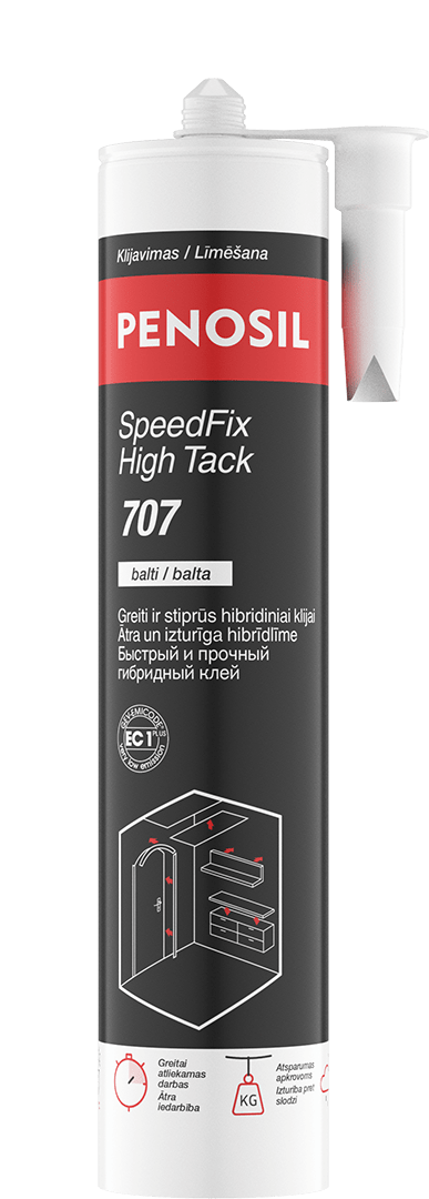 SpeedFix High Tack 707