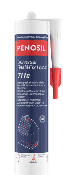 Universal Seal&Fix Hybrid 711c