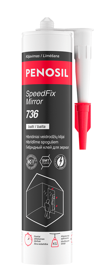 SpeedFix Mirror 736