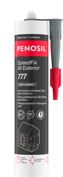 SpeedFix All Exterior 777