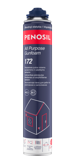 All Purpose Gunfoam 172