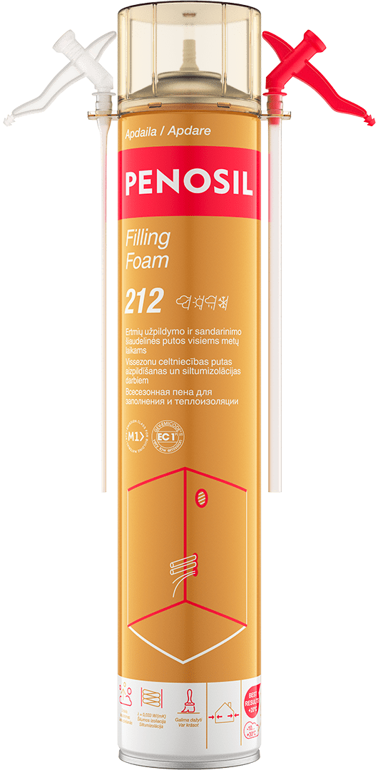 Filling Foam 212