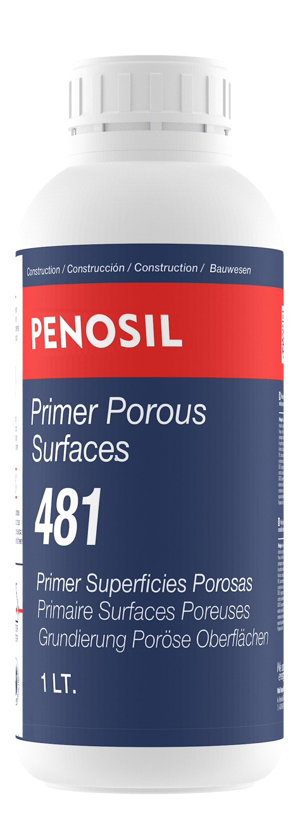 PENOSIL Primer Porous Surfaces 481 gruntas porėtiems paviršiams