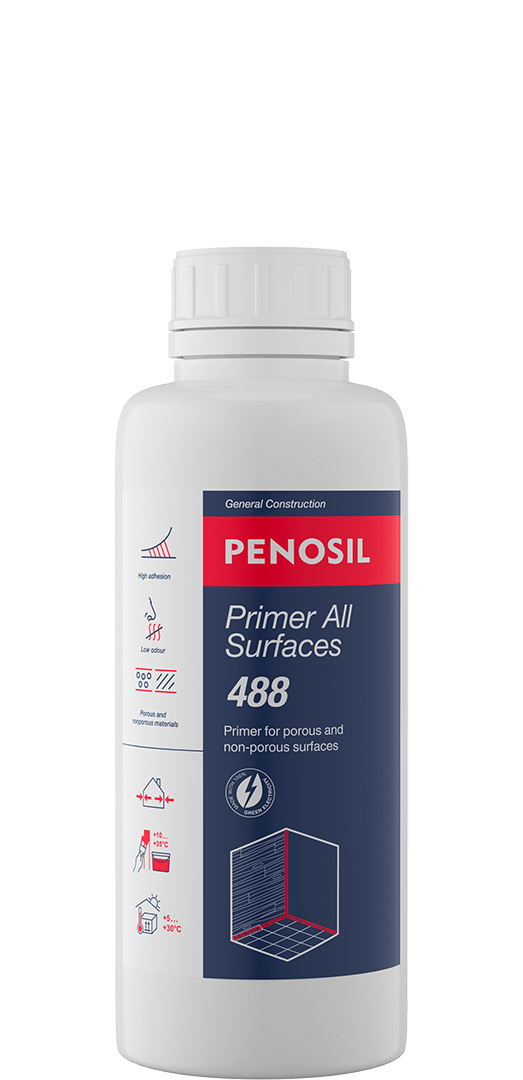 PENOSIL Primer All Surfaces 488 universalus gruntas