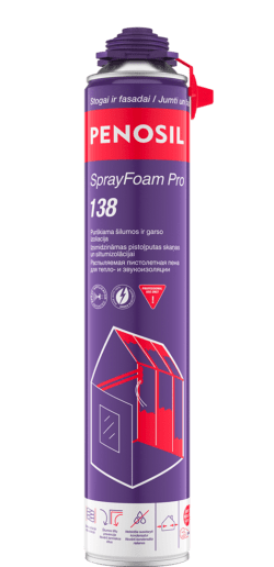 SprayFoam Pro 138