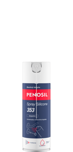 Spray Silicone 353