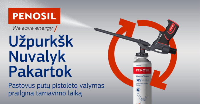 Penosil valiklių baneris