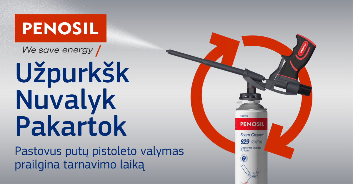 Penosil valiklių baneris