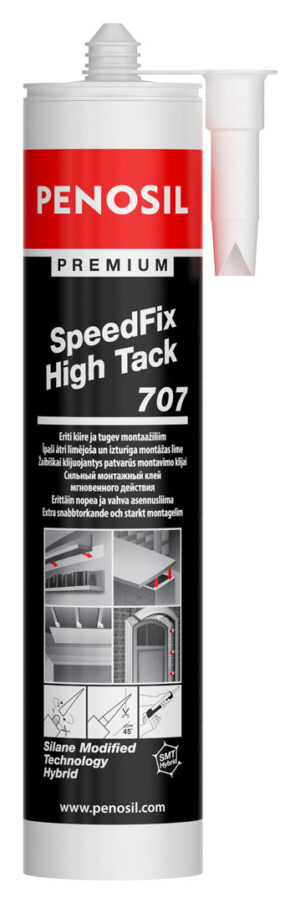 Penosil Premium SpeedFix HighTack 707 kлей с мгновенной адгезией