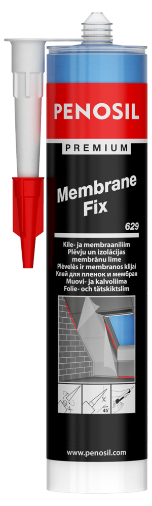 PENOSIL Premium MembraneFix 629 Plēvju un membrānu līme