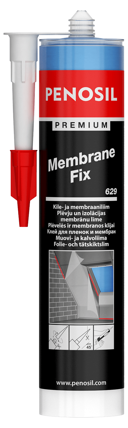 PENOSIL Premium MembraneFix 629 film and membrane adhesive
