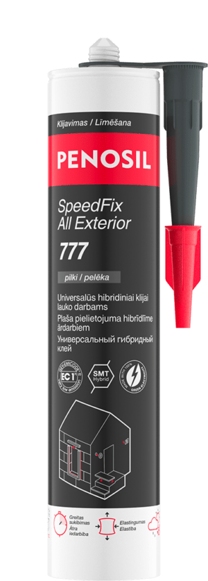 Penosil SpeedFix All Exterior 777 Līme ārdarbiem