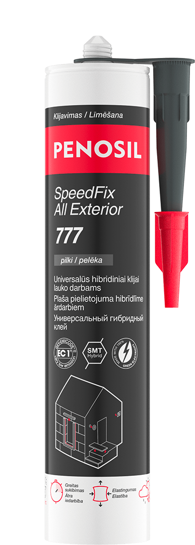 Penosil SpeedFix All Exterior 777 Līme ārdarbiem