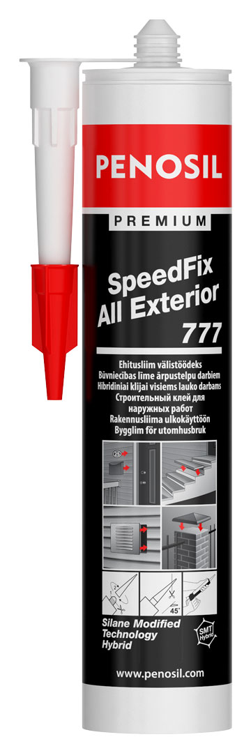 Penosil SpeedFix All Exterior 777 kлей для наружных работ