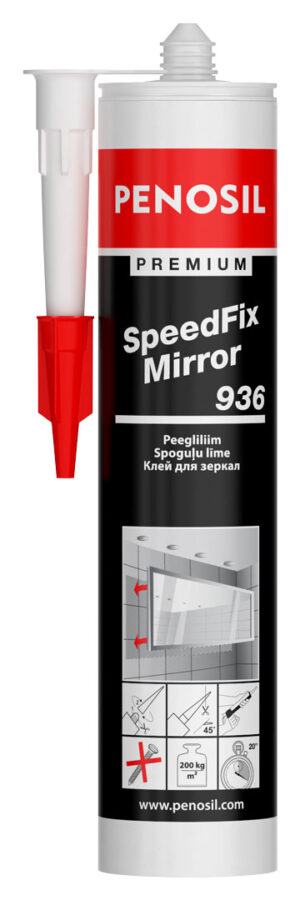 PENOSIL Premium SpeedFix Mirror 936 līme
