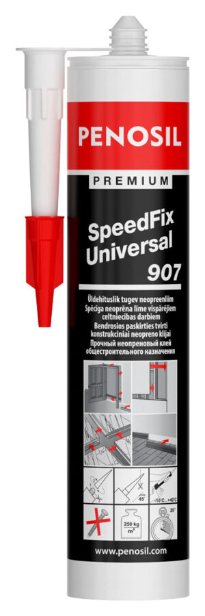 PENOSIL SpeedFix Universal 907 kлей для температур ниже нуля градусов