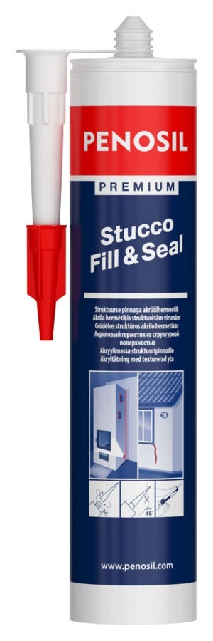 PENOSIL Premium Stucco Fill & Seal